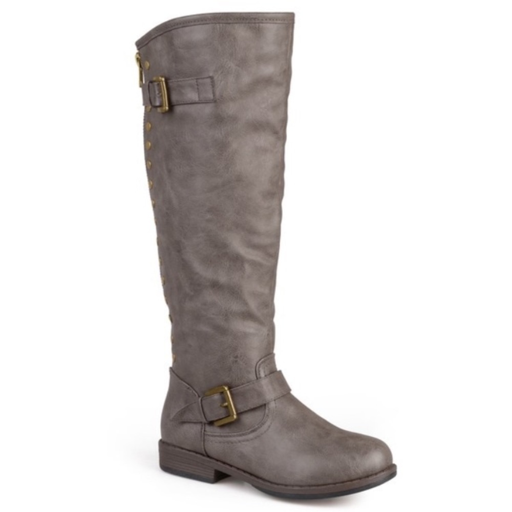 Journee Collection Spokane Knee High Boots